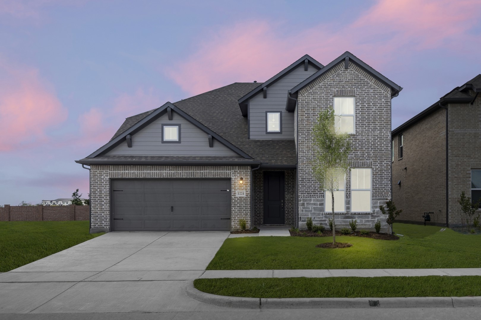 1224 Redcoat Drive Forney TX 75126