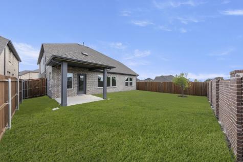 1224 Redcoat Drive Forney TX 75126