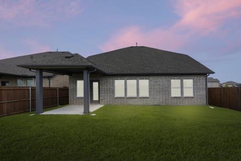1224 Redcoat Drive Forney TX 75126