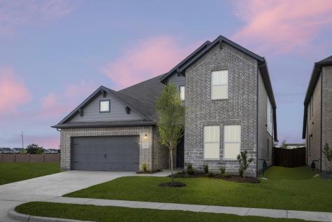 1224 Redcoat Drive Forney TX 75126