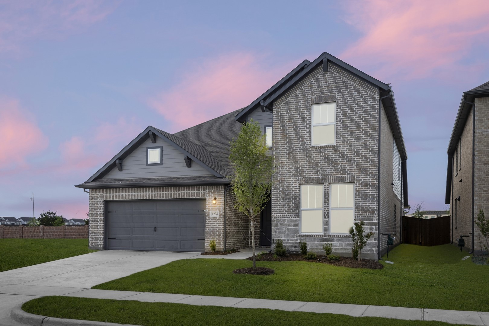 1224 Redcoat Drive Forney TX 75126