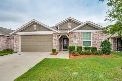1508 Zebra Finch Drive Little Elm TX 75068