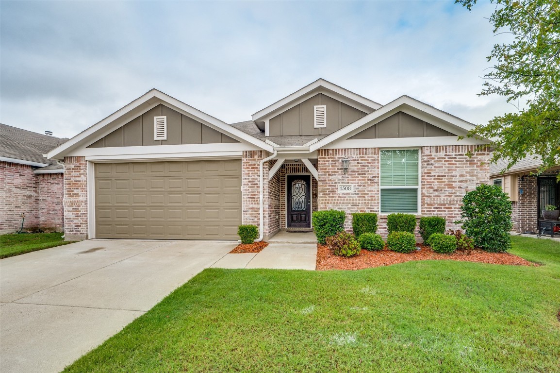 1508 Zebra Finch Drive Little Elm TX 75068