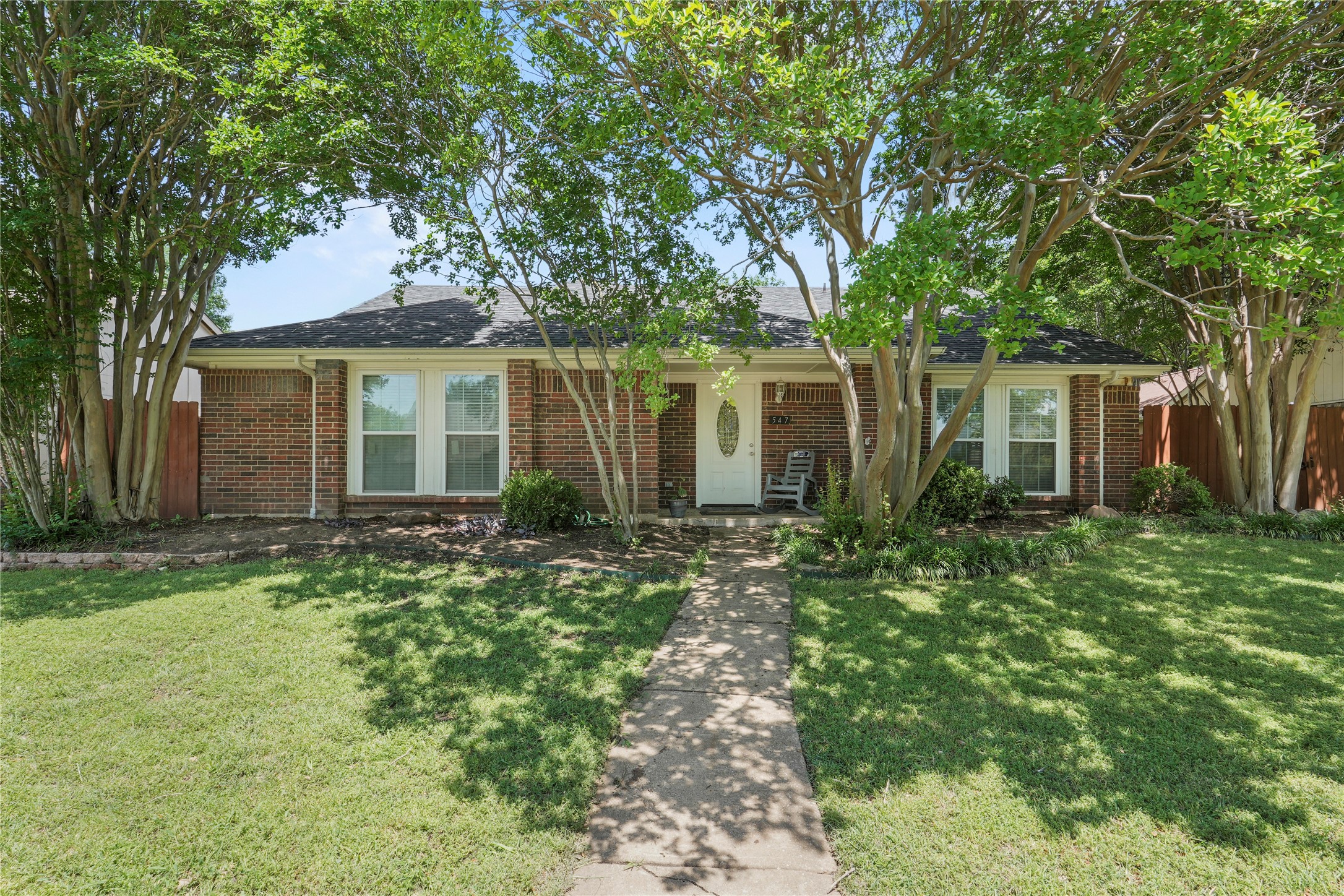 547 Fisher Drive Allen TX 75002