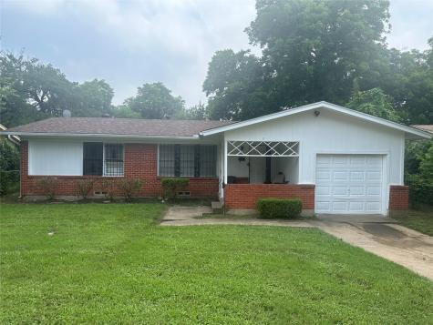 4319 Vanette Lane Dallas TX 75216