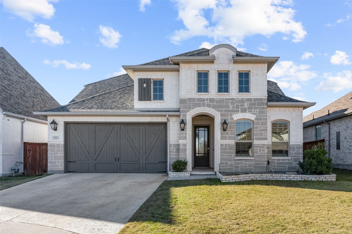 812 Hollett Court Aledo TX 76008