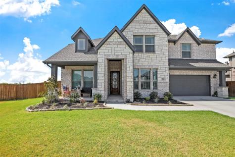 301 Brooklyn Lane Ponder TX 76259