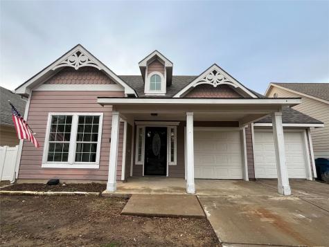 1323 Oakcrest Drive Providence Village TX 76227