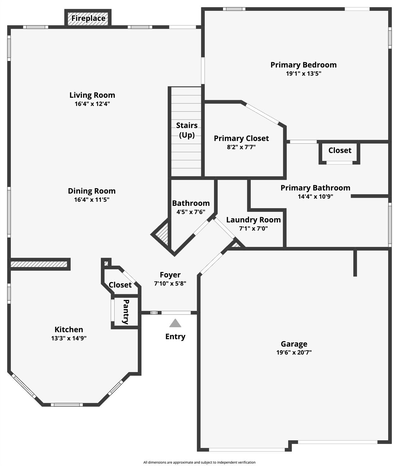 14604 Hemingway Court Addison TX 75001
