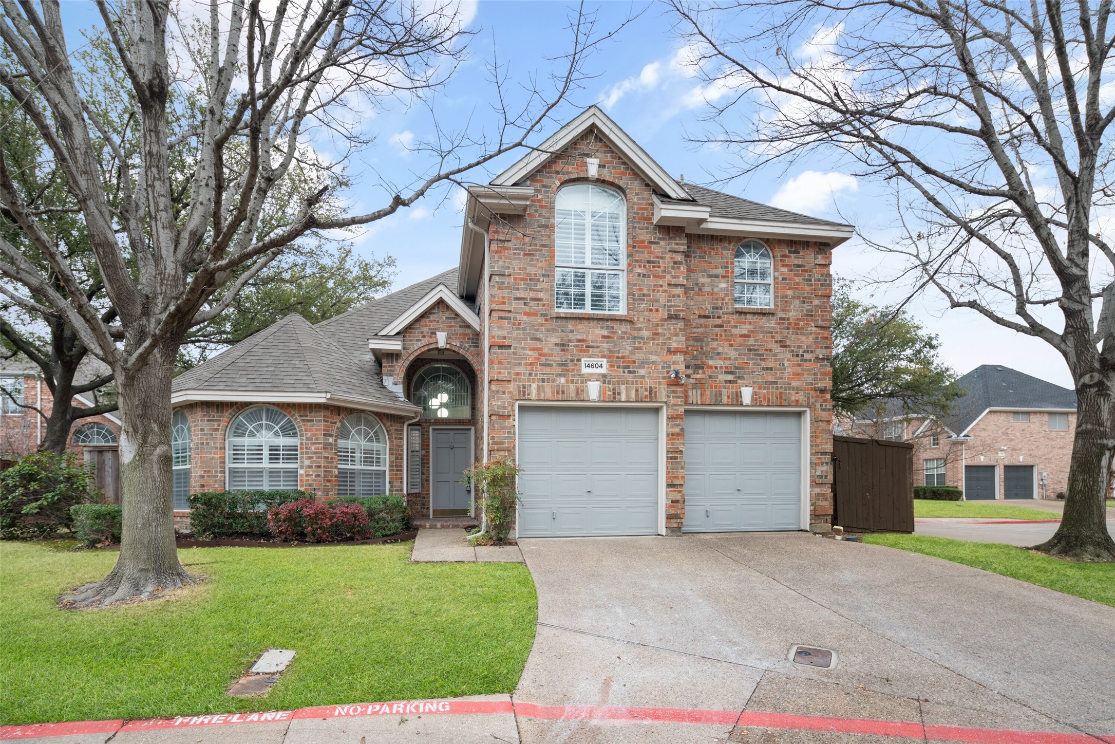 14604 Hemingway Court Addison TX 75001