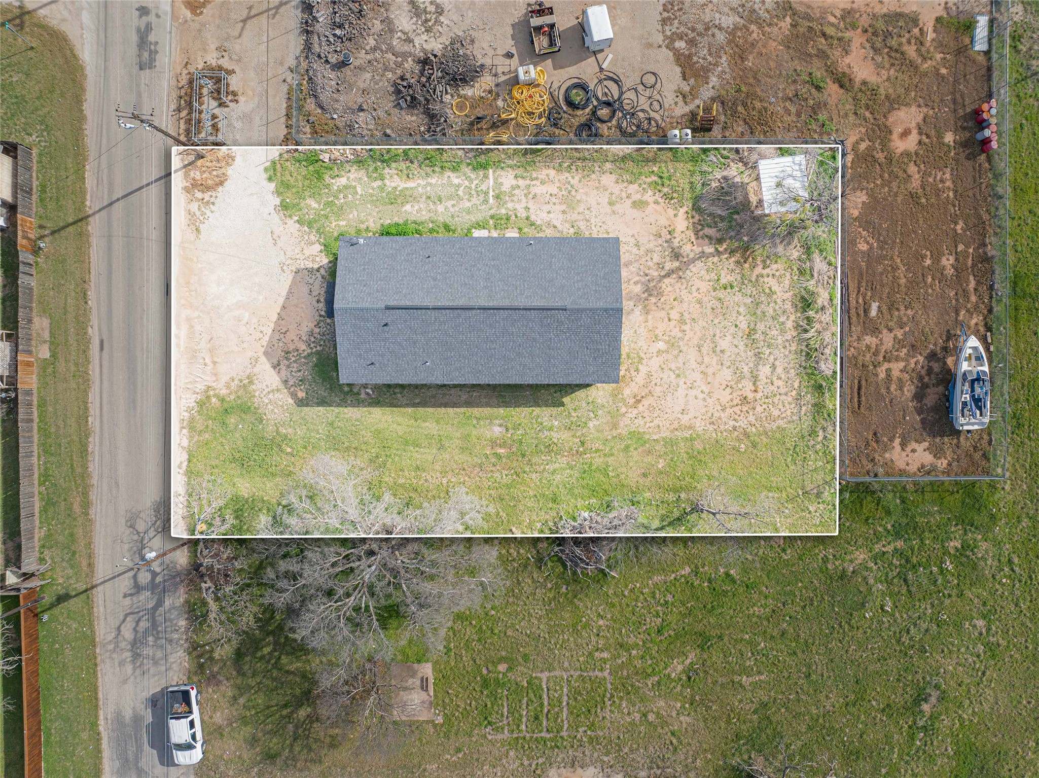 105 N Dairy Street Breckenridge TX 76424