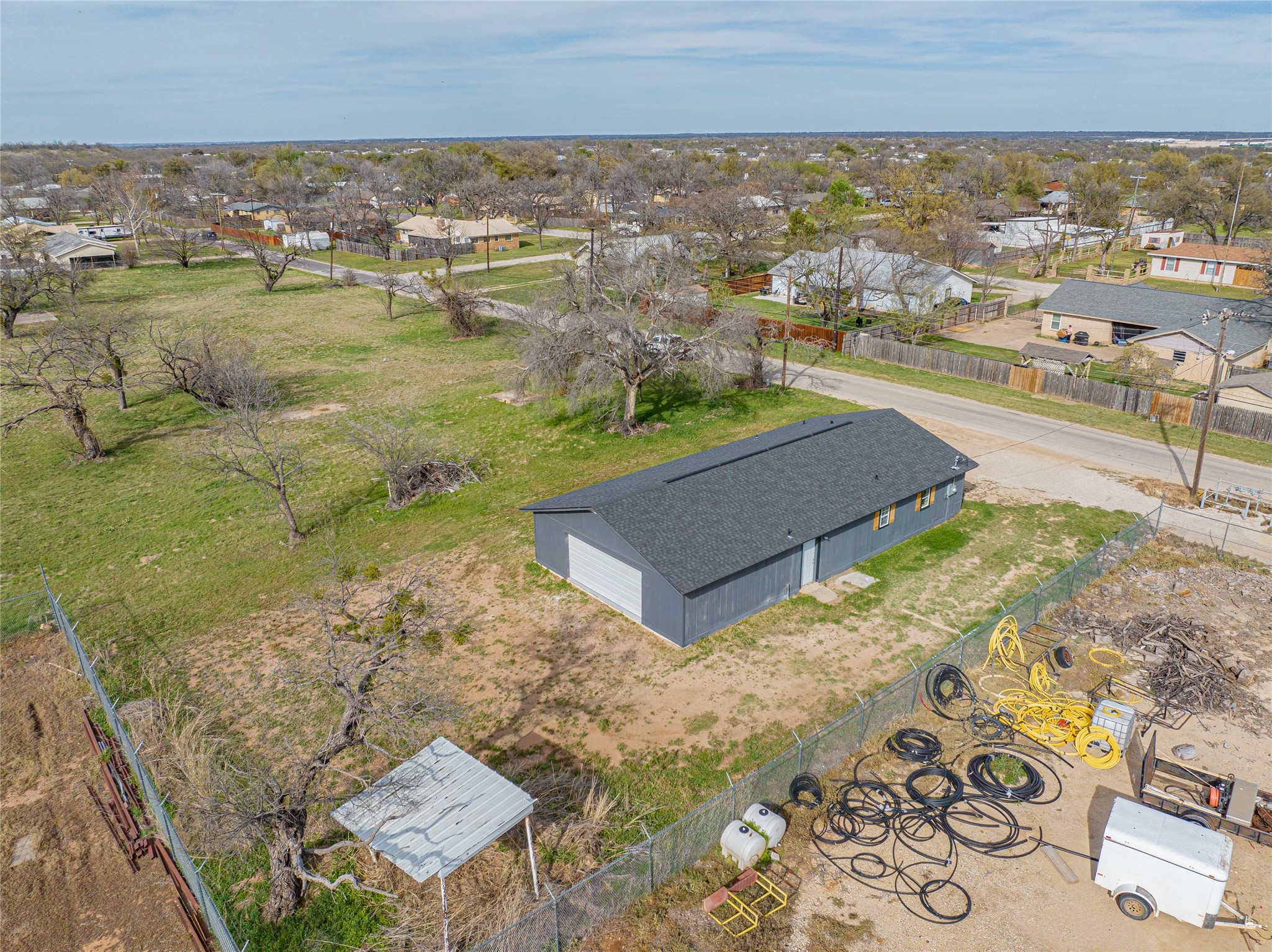 105 N Dairy Street Breckenridge TX 76424