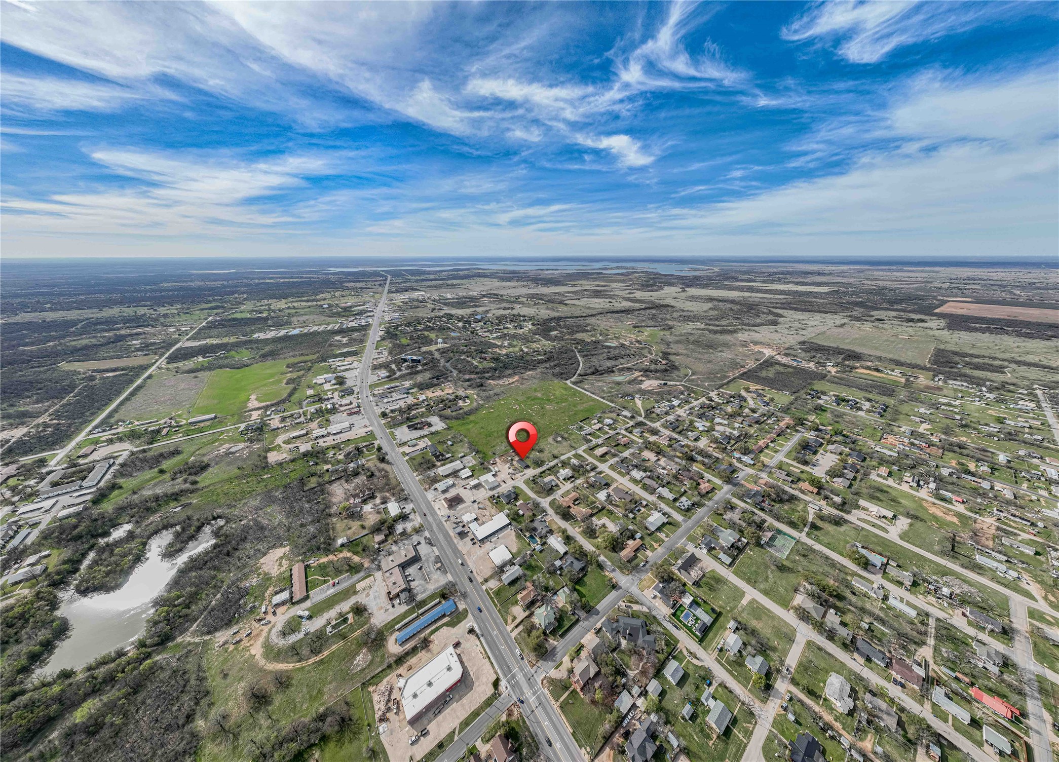 105 N Dairy Street Breckenridge TX 76424
