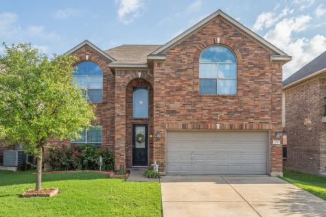 1721 Quails Nest Drive Fort Worth TX 76177