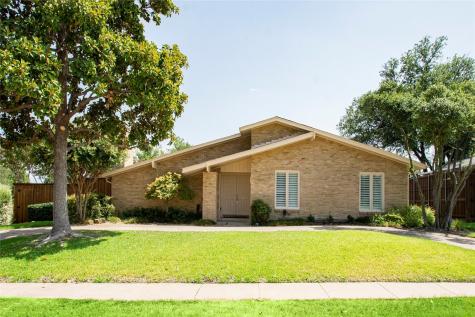 6764 Hillwood Lane Dallas TX 75248