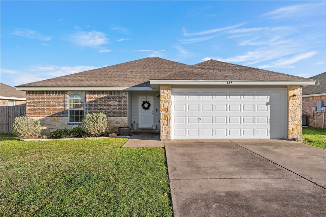 632 Apple Cross Court Robinson TX 76706