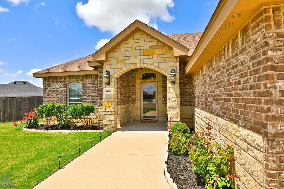 618 Scoobie Trail Abilene TX 79602