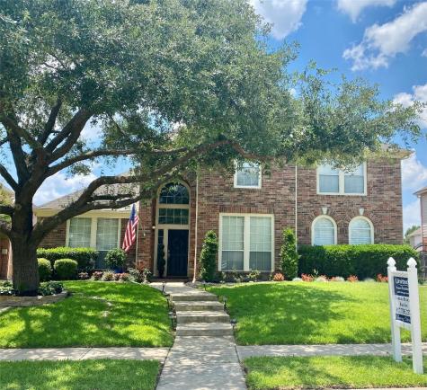 1616 Creekridge Drive Keller TX 76248