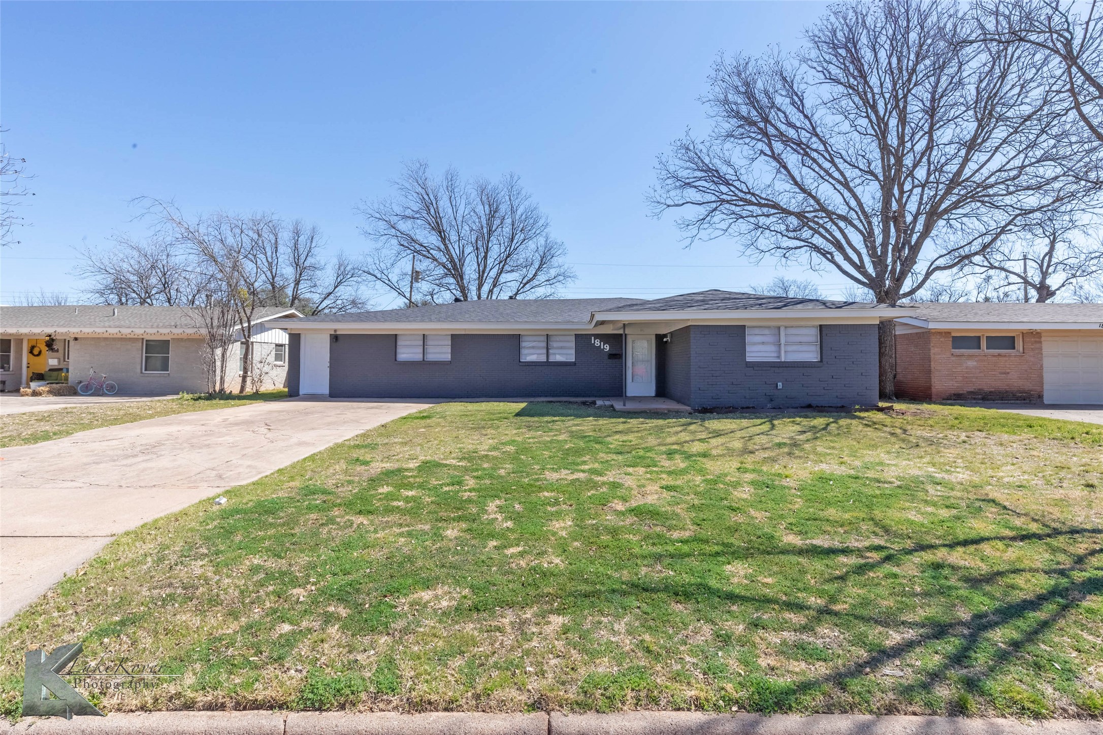 1819 Mimosa Drive Abilene TX 79603