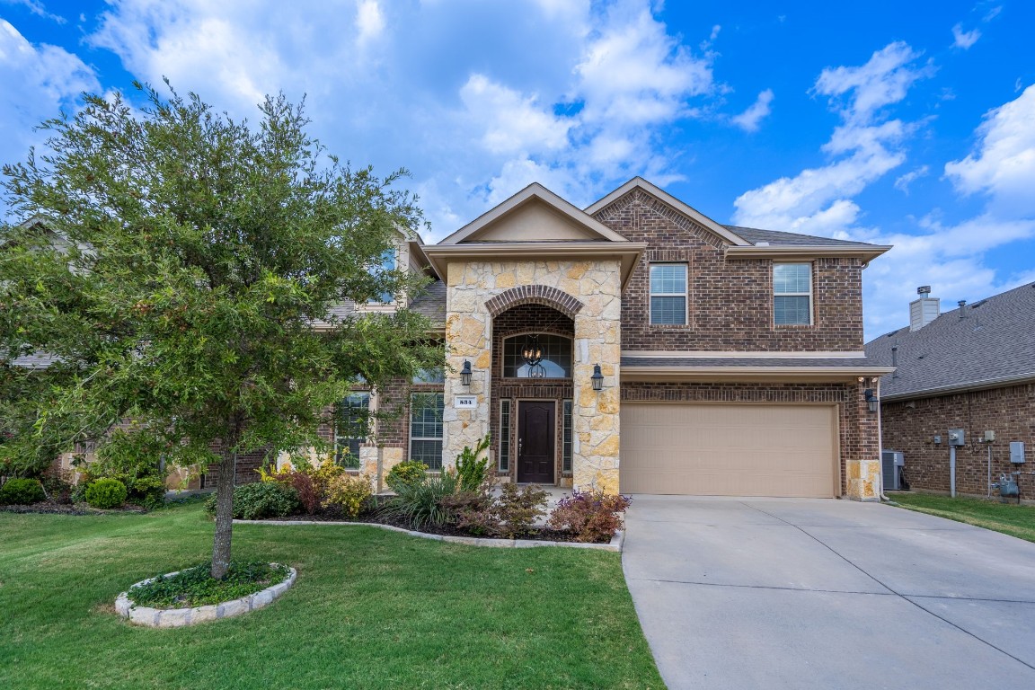 534 Bassett Hall Road Fate TX 75189