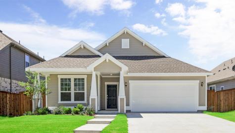 560 Quail Meadows Drive Cleburne TX 76031