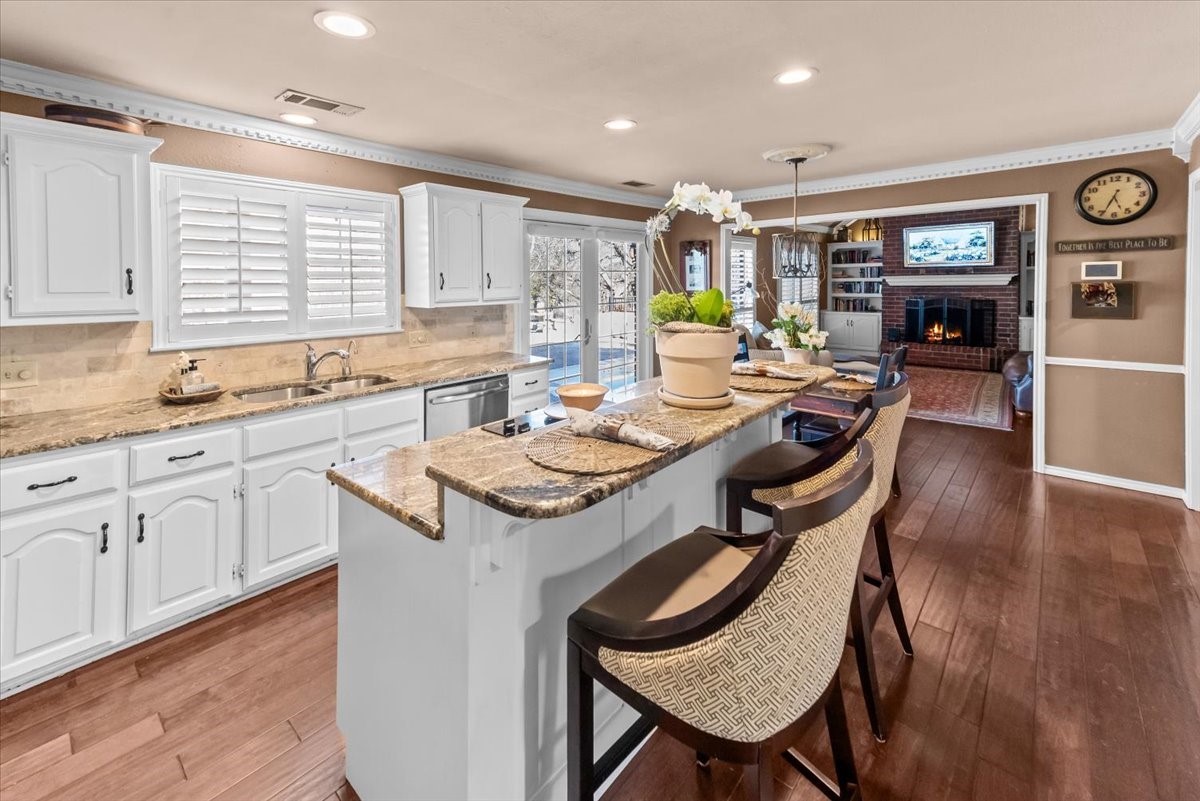 21081 Trailwood Court Whitney TX 76692
