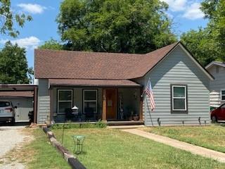 814 East Street Graham TX 76450