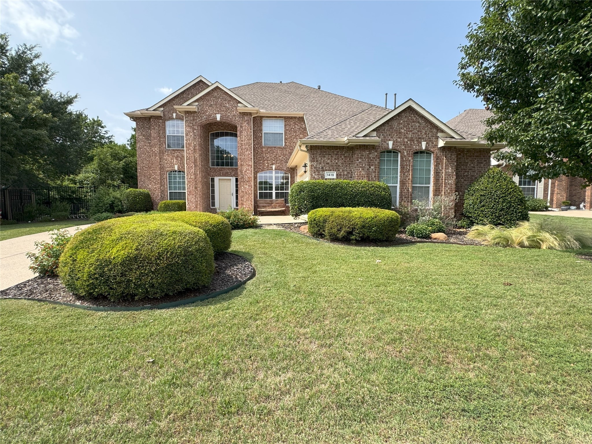 1419 Spyglass Drive Allen TX 75002