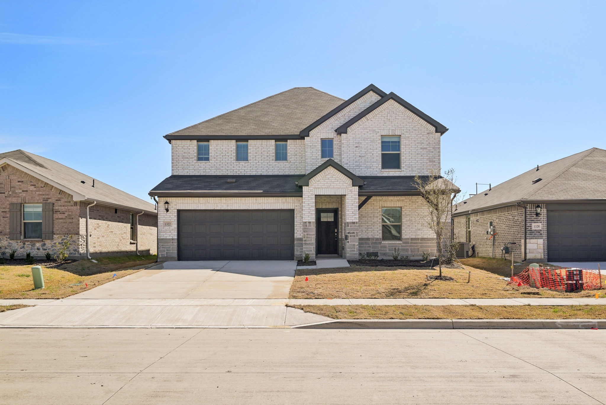 1322 Los Olmos Lane Crandall TX 75114