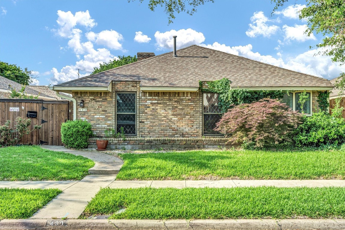 430 River Oaks Lane Richardson TX 75081