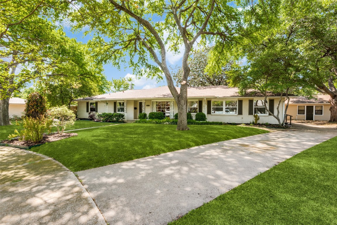 3912 Circle Bluff Court Dallas TX 75244