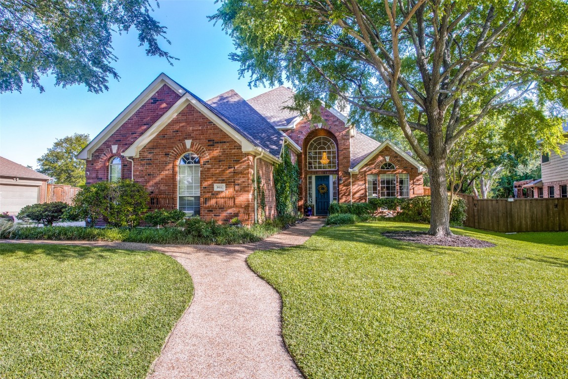 8411 Pinnacle Drive Frisco TX 75033
