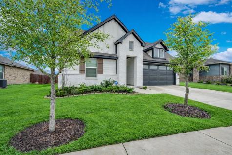 1520 Forest Park Drive Alvarado TX 76009