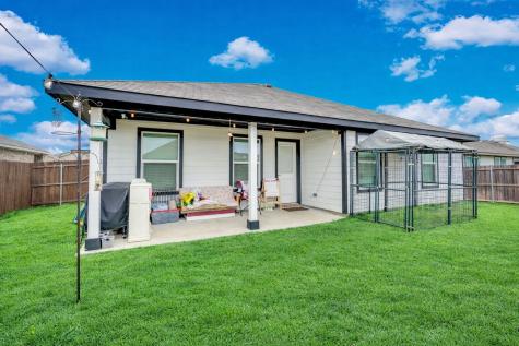 1520 Forest Park Drive Alvarado TX 76009