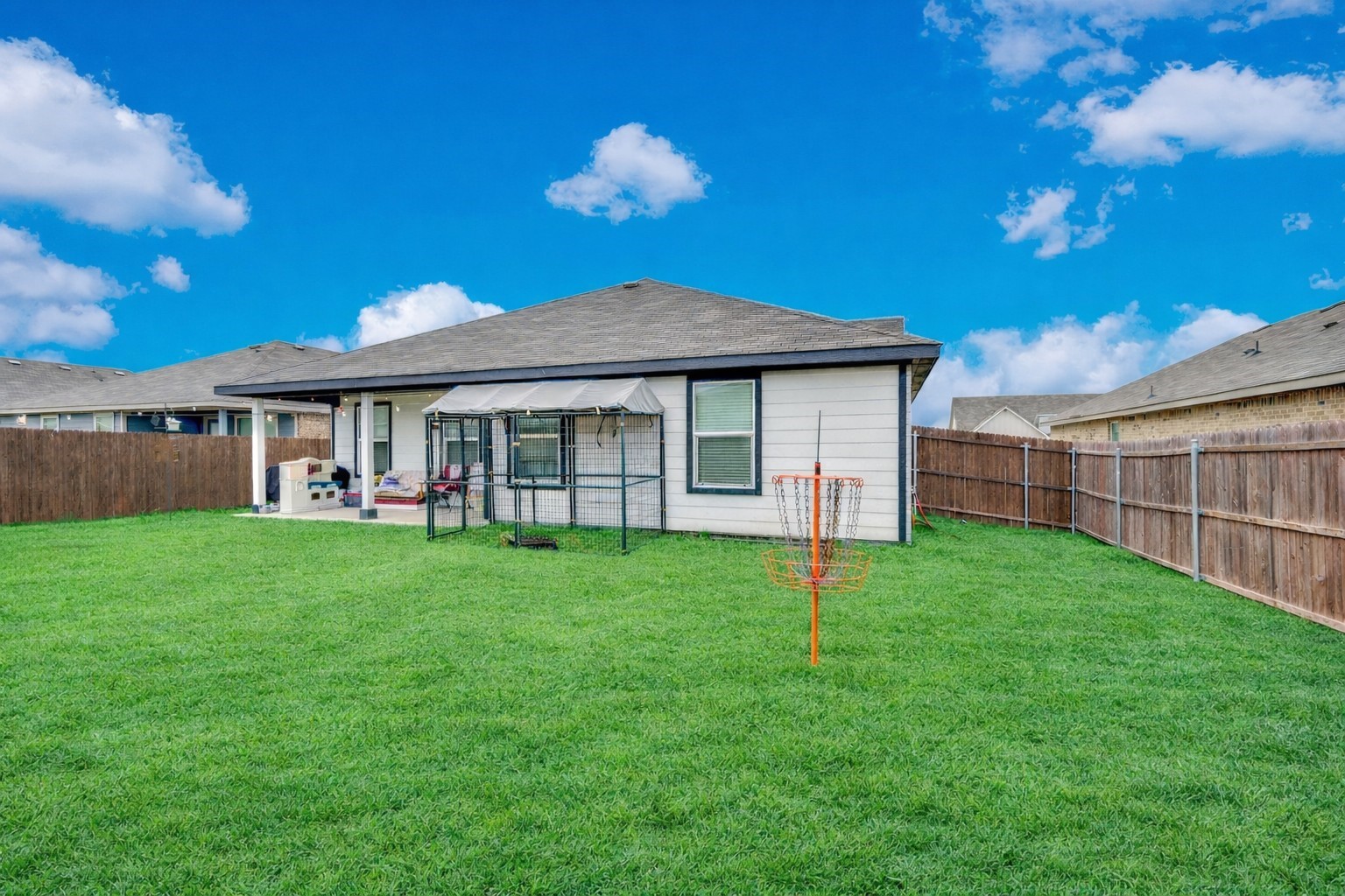 1520 Forest Park Drive Alvarado TX 76009