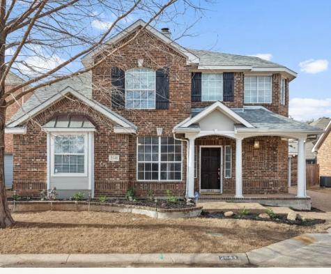 2641 Dunbar Drive Mckinney TX 75072