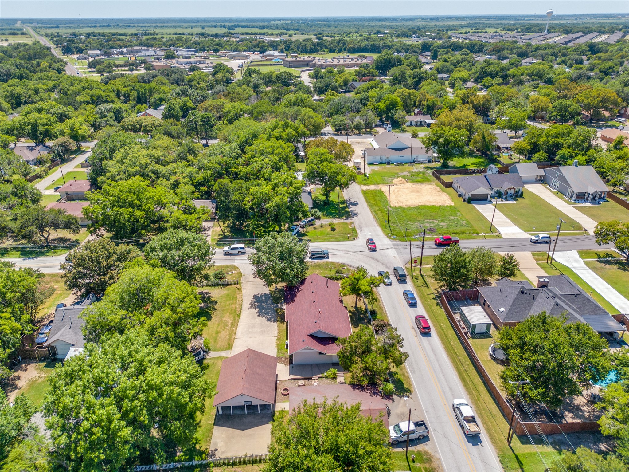 401 S 4th Street Crandall TX 75114