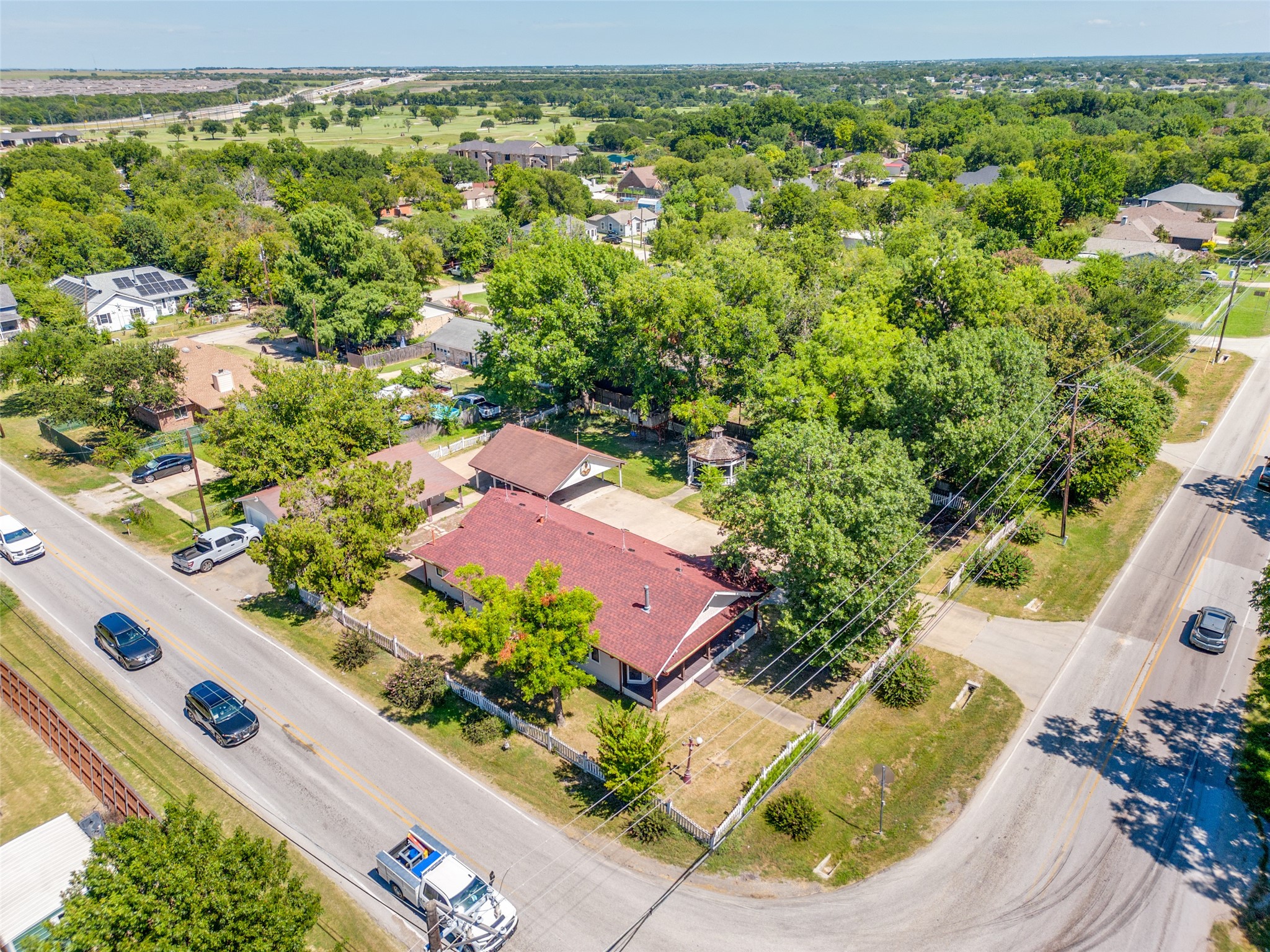 401 S 4th Street Crandall TX 75114