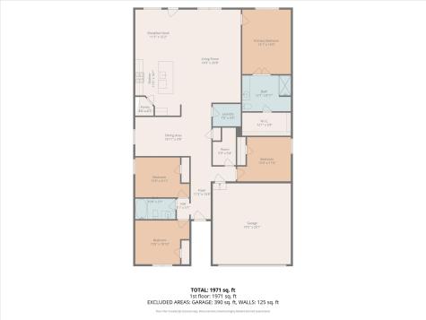 5577 Cherokee Rose Drive Royse City TX 75189