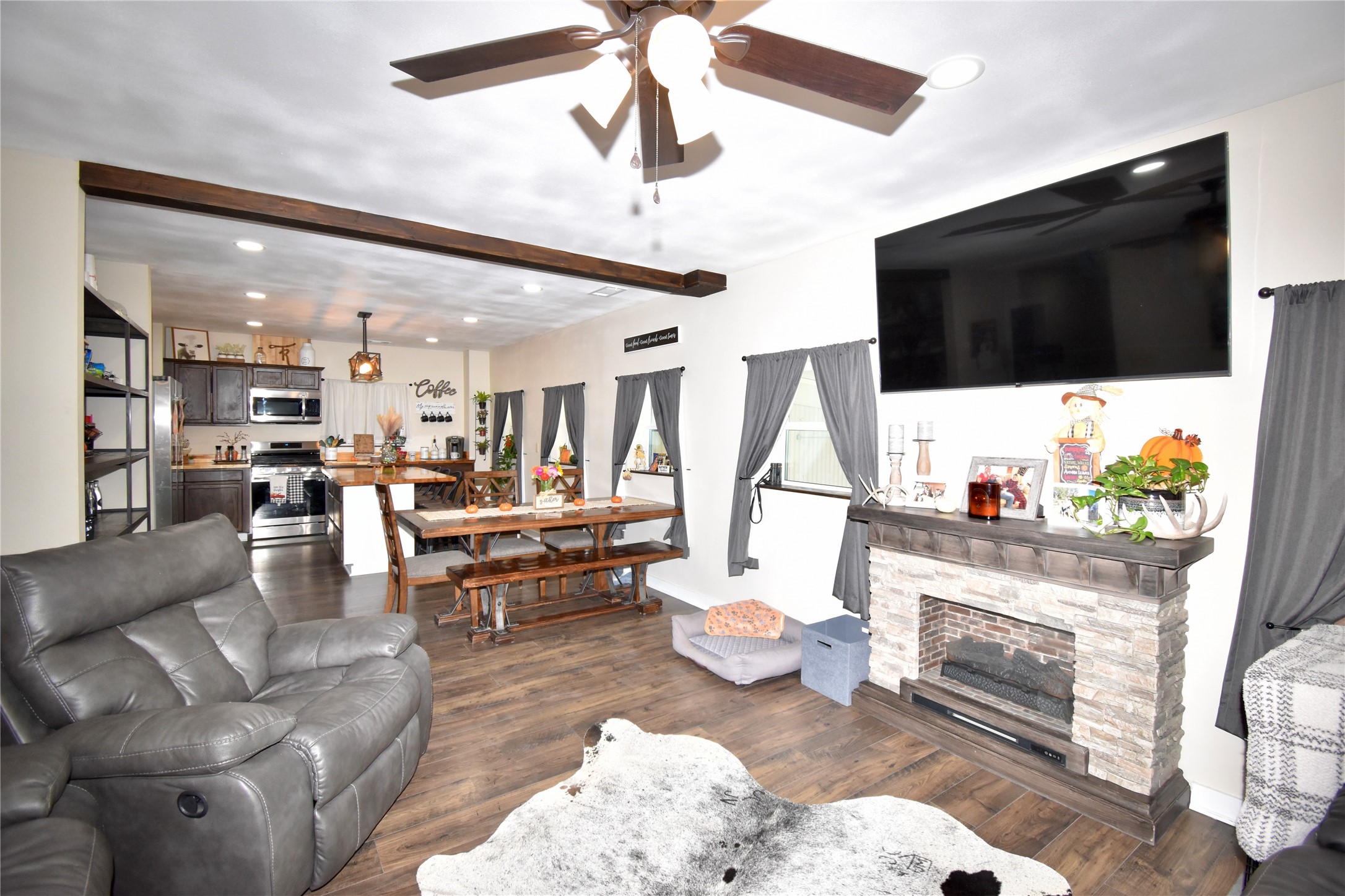 11595 W Fm 2028 Melvin TX 76858