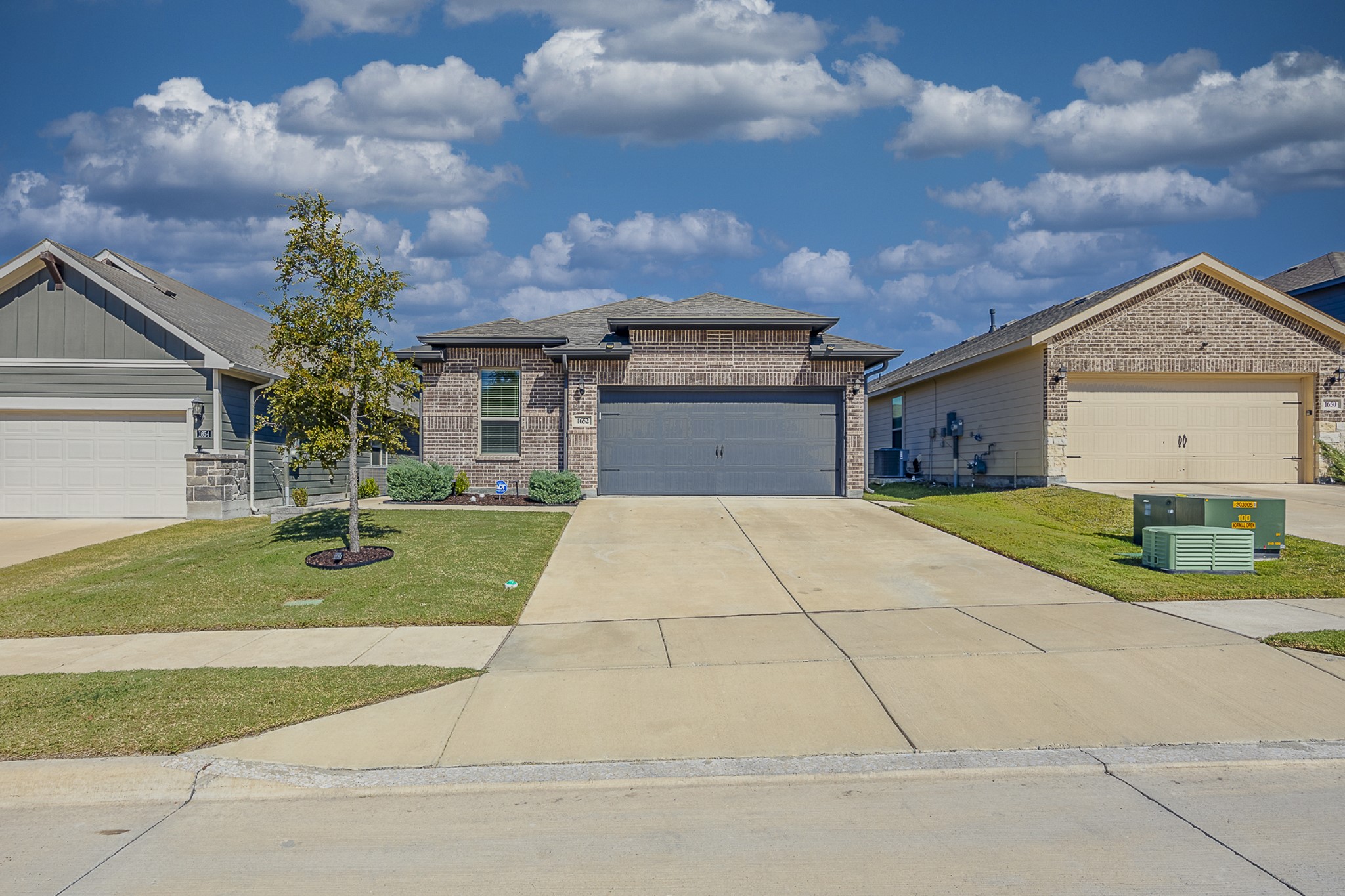 1652 Briar Hunt Drive Forney TX 75126