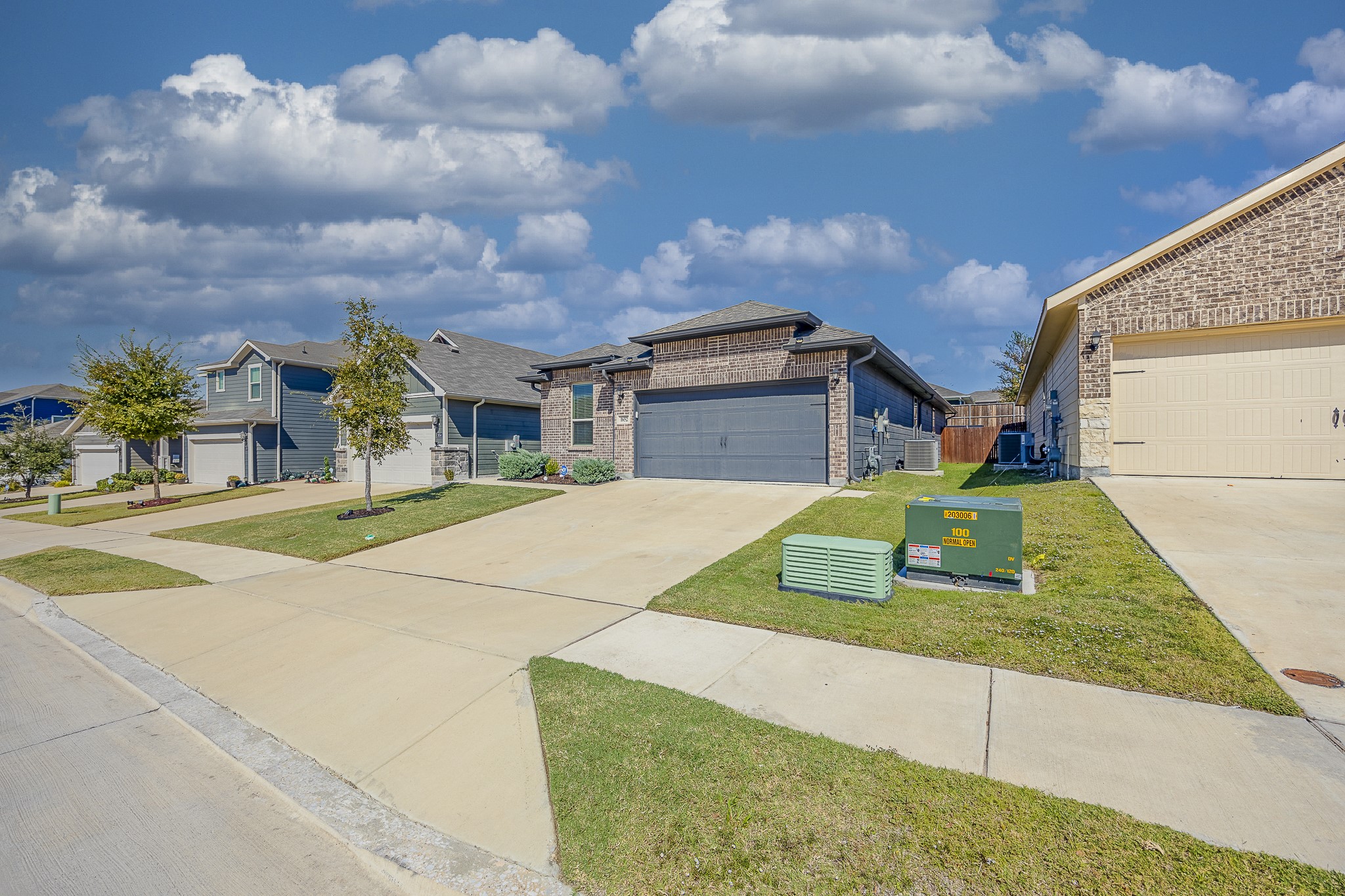 1652 Briar Hunt Drive Forney TX 75126