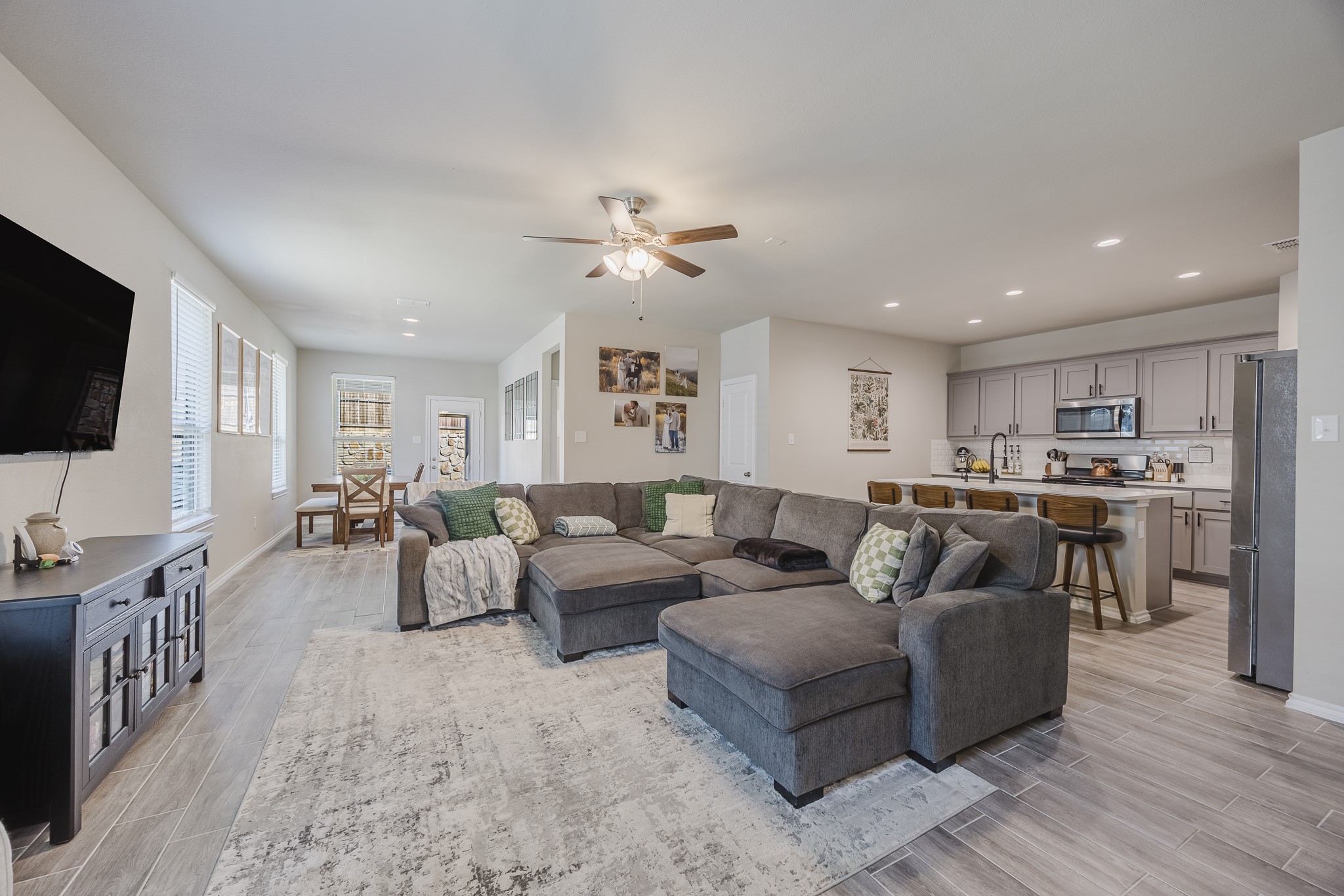 1652 Briar Hunt Drive Forney TX 75126