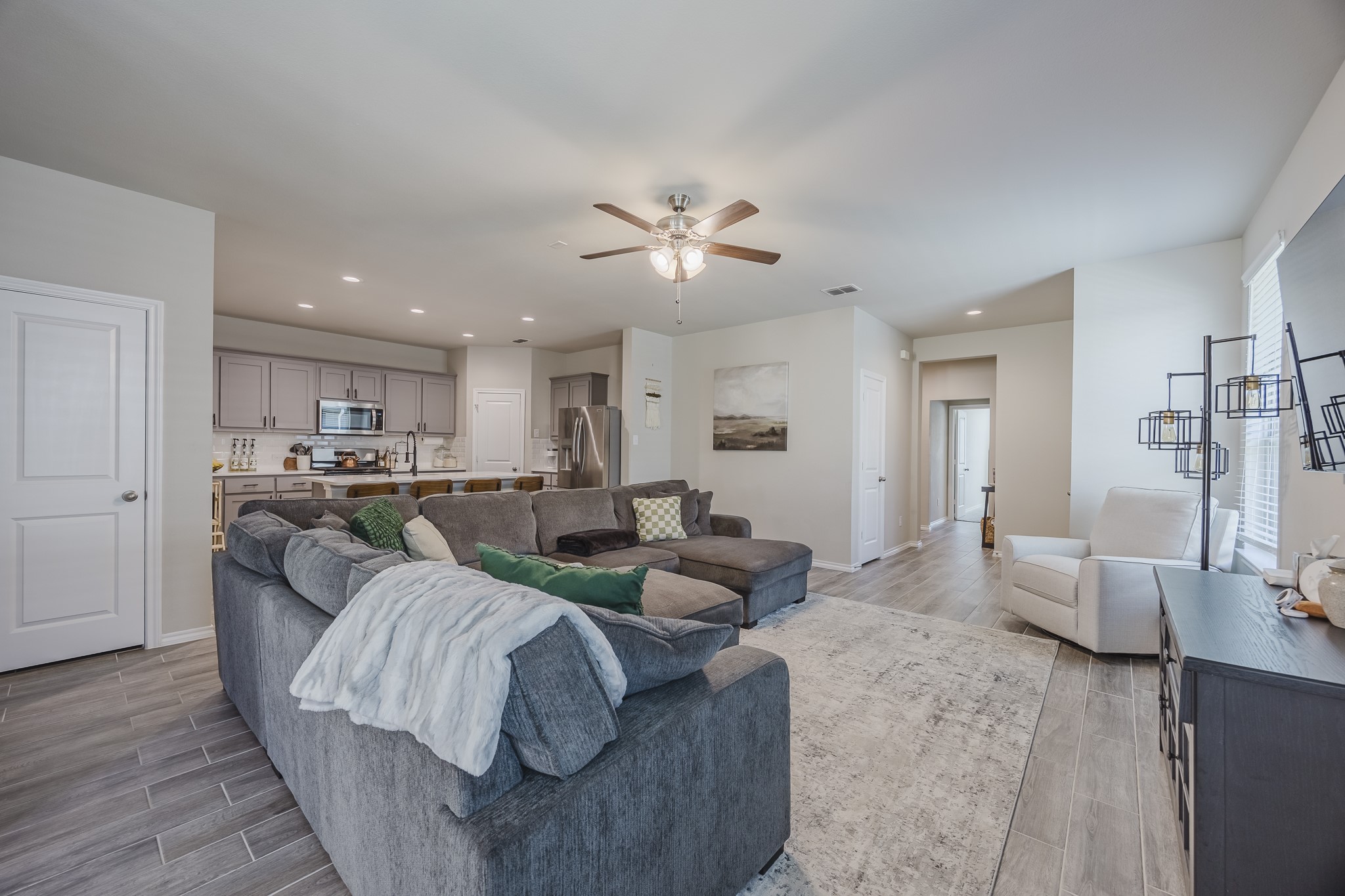 1652 Briar Hunt Drive Forney TX 75126