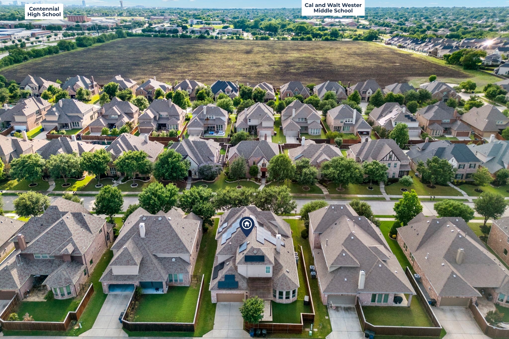 7510 Perry Drive Frisco TX 75035