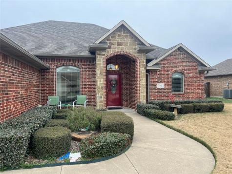 312 W Mcafee Drive Mabank TX 75147