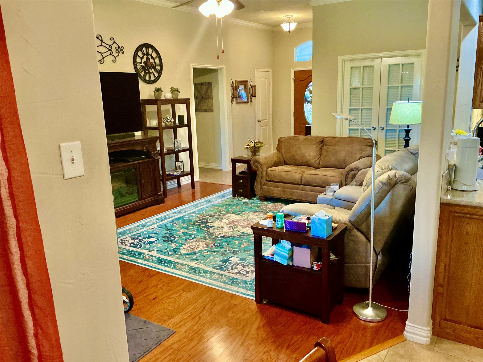 312 W Mcafee Drive Mabank TX 75147