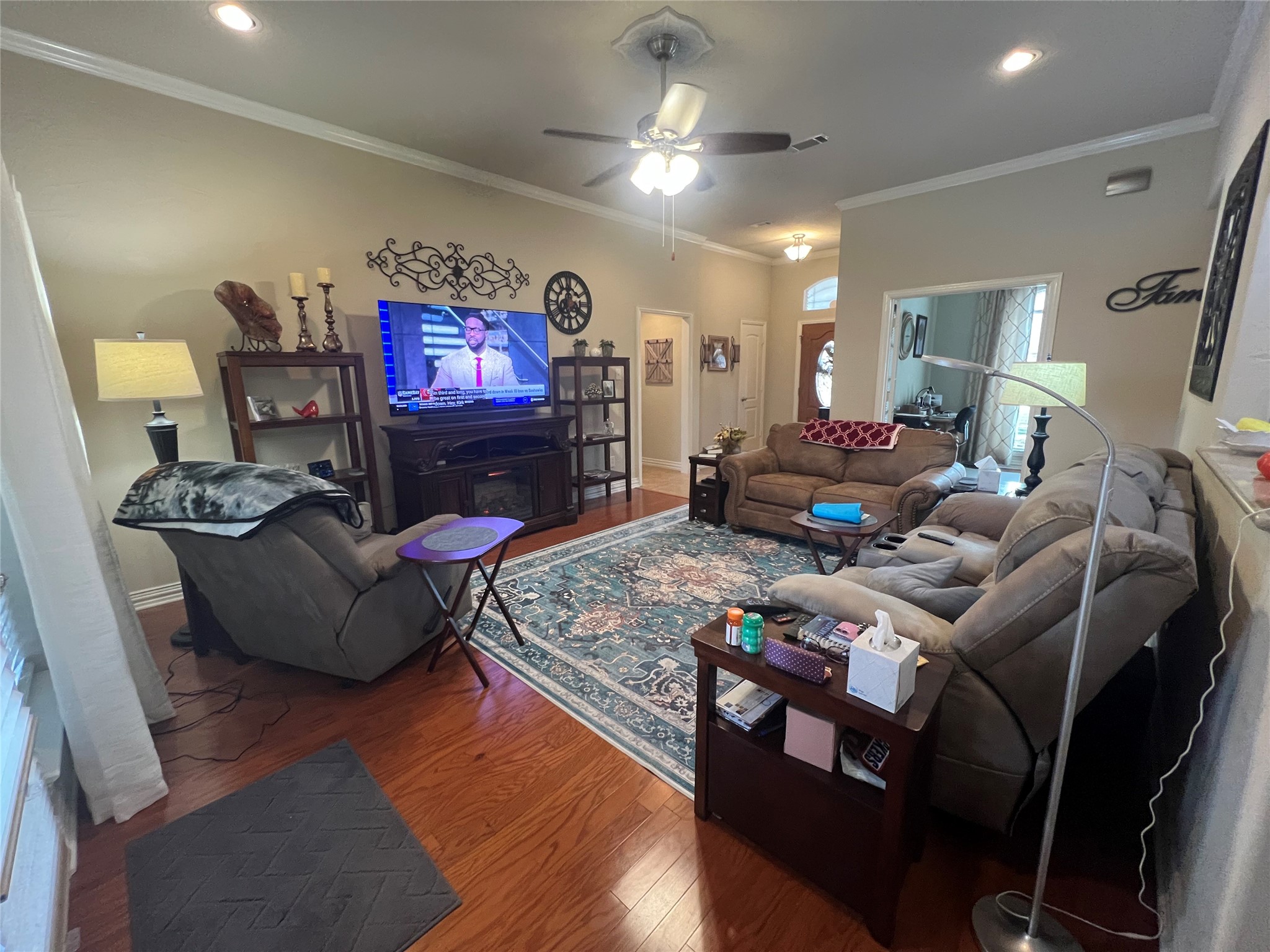 312 W Mcafee Drive Mabank TX 75147