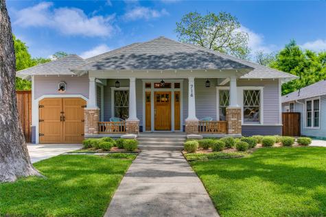 714 N Edgefield Avenue Dallas TX 75208