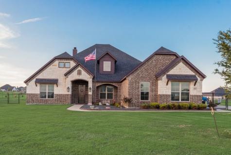 252 Agua Linda Drive Godley TX 76044